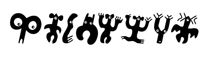 EasterIslandsToday  Free Fonts Download