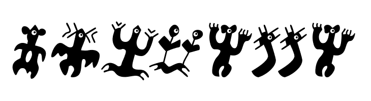 EasterIslandsToday  Free Fonts Download