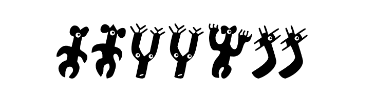 EasterIslandsToday  Free Fonts Download