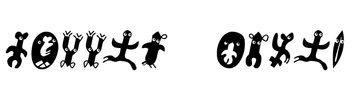 EasterIslandsToday  Free Fonts Download