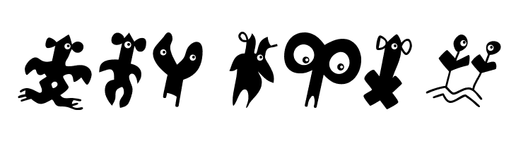 EasterIslandsToday  Free Fonts Download