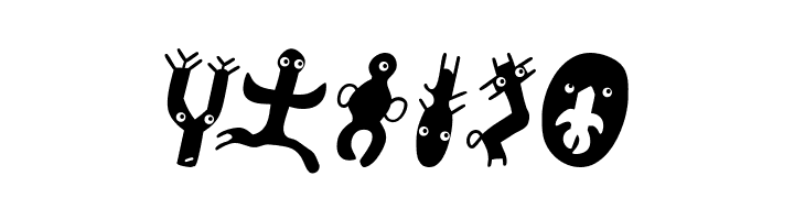 EasterIslandsToday  Free Fonts Download