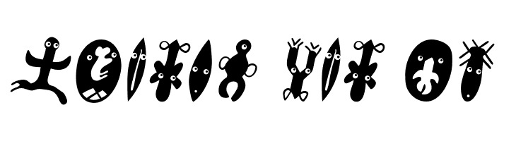 EasterIslandsToday  Free Fonts Download