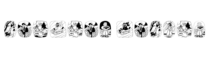 Neighbours  Free Fonts Download