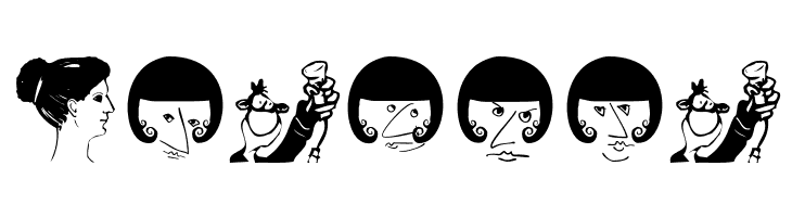 FigaroFigaro  Free Fonts Download