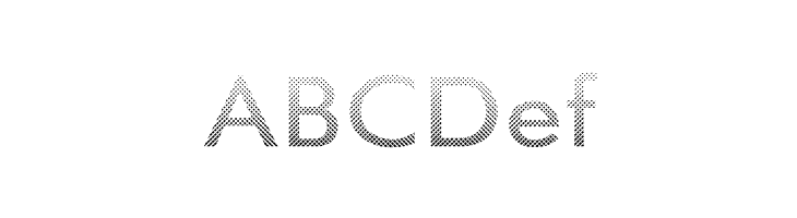 Knurled Grips  Free Fonts Download