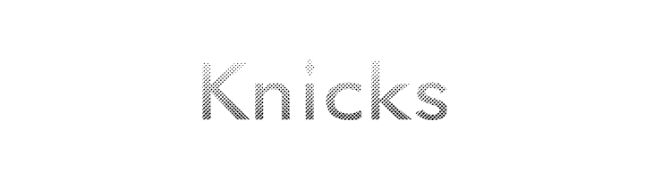 Knurled Grips  Free Fonts Download
