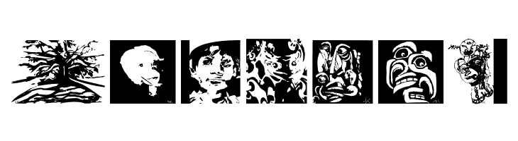 CoolDrawings  Free Fonts Download