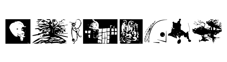 CoolDrawings  Free Fonts Download