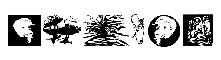 CoolDrawings  Free Fonts Download