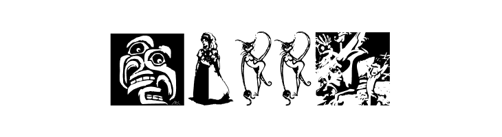 CoolDrawings  Free Fonts Download