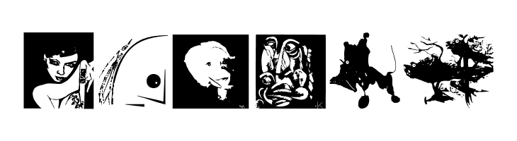 CoolDrawings  Free Fonts Download