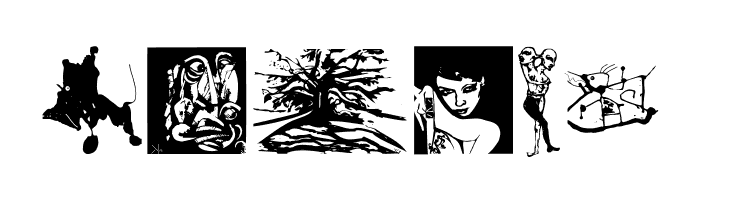 CoolDrawings  Free Fonts Download