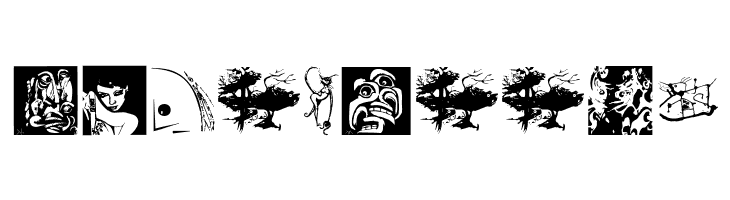 CoolDrawings  Free Fonts Download