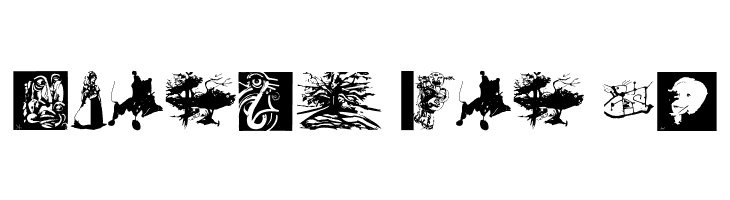 CoolDrawings  Free Fonts Download