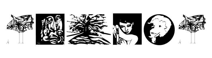 CoolDrawings  Free Fonts Download