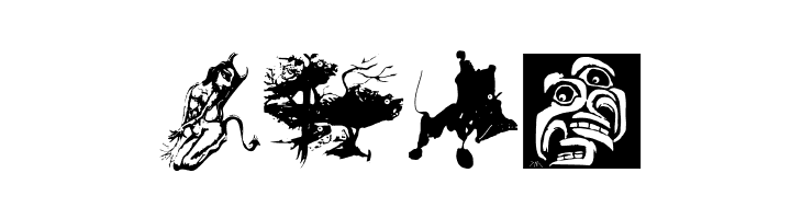 CoolDrawings  Free Fonts Download