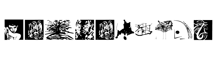 CoolDrawings  Free Fonts Download