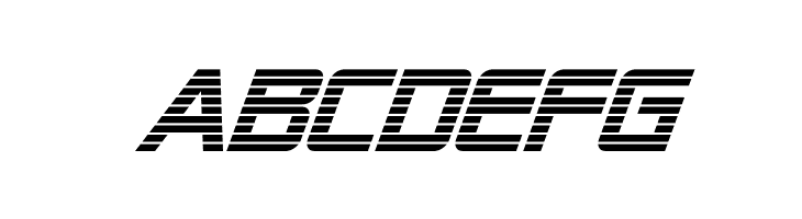 Alien Encounters Italic  Free Fonts Download