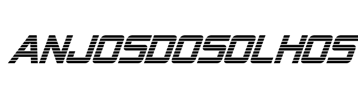 Alien Encounters Italic  Free Fonts Download