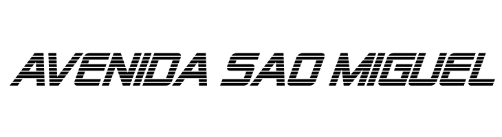 Alien Encounters Italic  Free Fonts Download