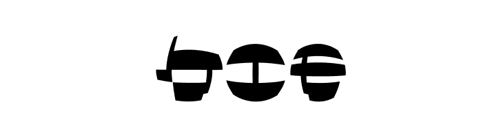 TokyoFrankfurtRound  Free Fonts Download