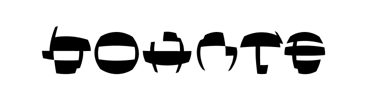 TokyoFrankfurtRound  Free Fonts Download