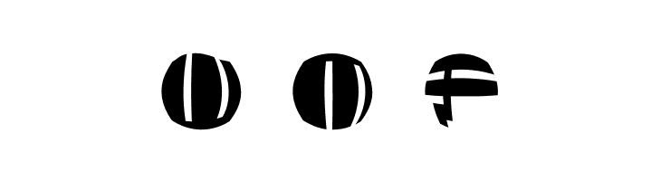 TokyoFrankfurtRound  Free Fonts Download