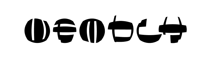 TokyoFrankfurtRound  Free Fonts Download