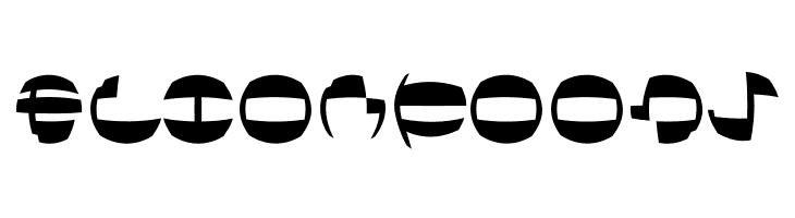 TokyoFrankfurtRound  Free Fonts Download