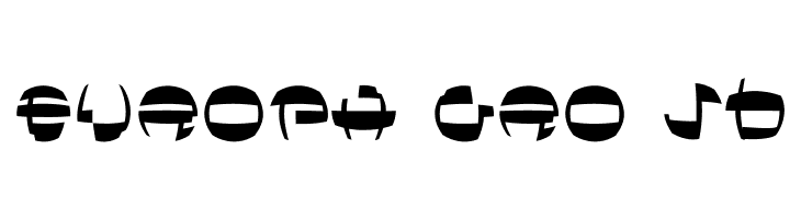TokyoFrankfurtRound  Free Fonts Download