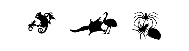 LetsDance  Free Fonts Download