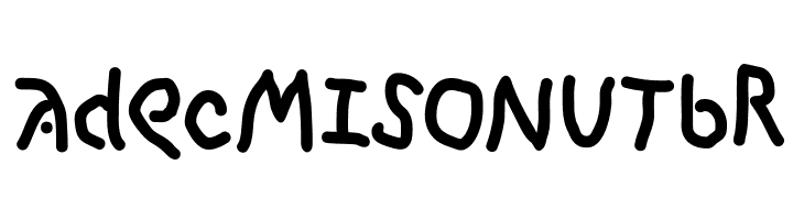 HingeschludertBlack  Free Fonts Download