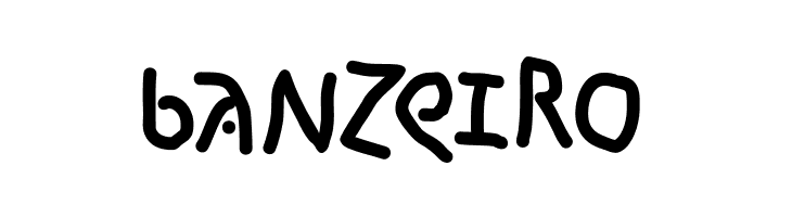 HingeschludertBlack  Free Fonts Download