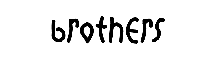 HingeschludertBlack  Free Fonts Download