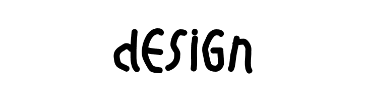 HingeschludertBlack  Free Fonts Download