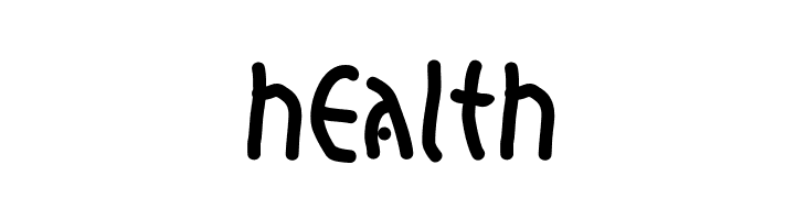 HingeschludertBlack  Free Fonts Download