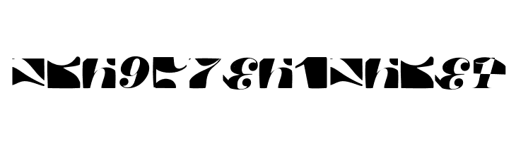 DigitsCarpet  Free Fonts Download