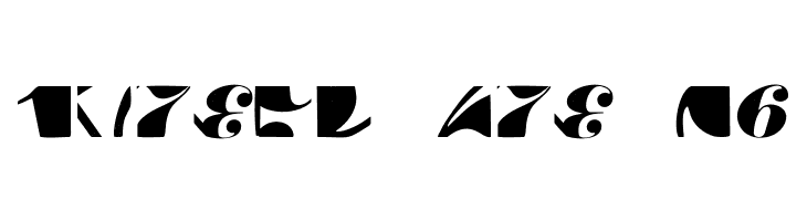 DigitsCarpet  Free Fonts Download
