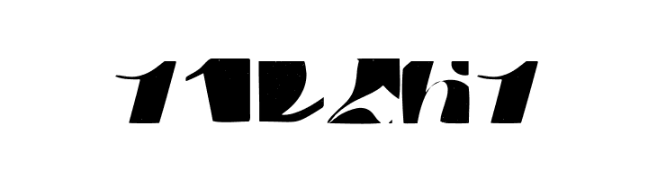 DigitsCarpet  Free Fonts Download