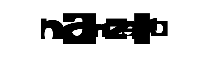 FragmentBO4  Free Fonts Download