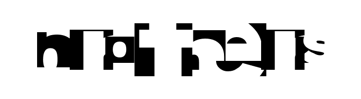 FragmentBO4  Free Fonts Download