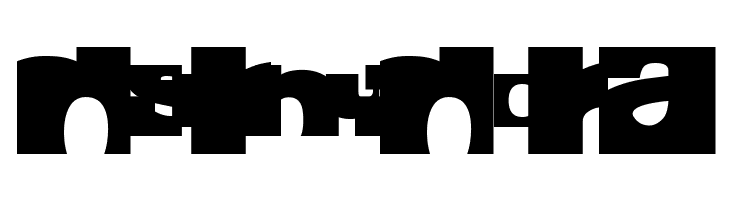 FragmentBO4  Free Fonts Download