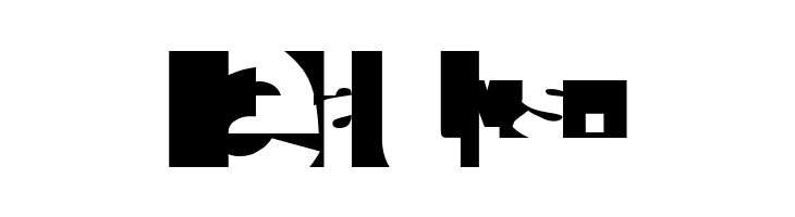 FragmentBO4  Free Fonts Download