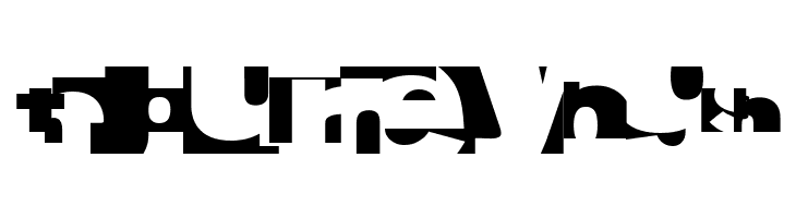 FragmentBO4  Free Fonts Download