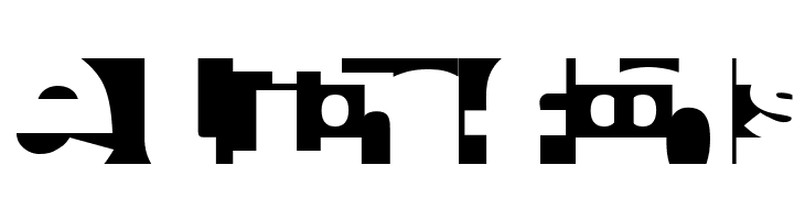 FragmentBO4  Free Fonts Download