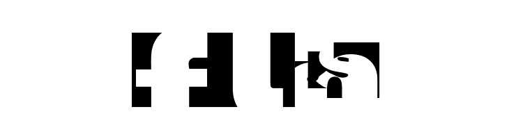 FragmentBO4  Free Fonts Download