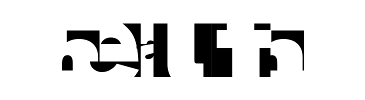 FragmentBO4  Free Fonts Download