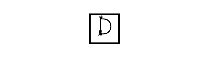 HandsAndFeet-Two  Free Fonts Download