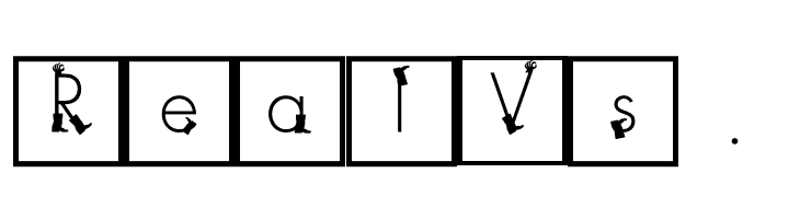 HandsAndFeet-Two  Free Fonts Download